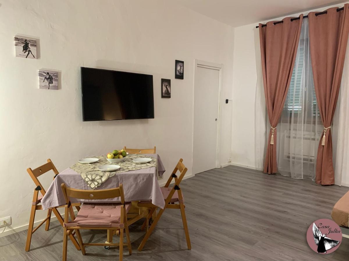 Casa Julka Leilighet Livorno Eksteriør bilde
