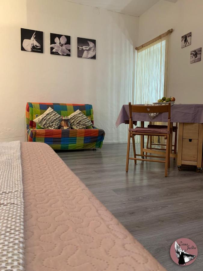 Casa Julka Leilighet Livorno Eksteriør bilde