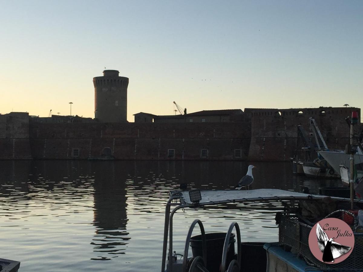 Casa Julka Leilighet Livorno Eksteriør bilde