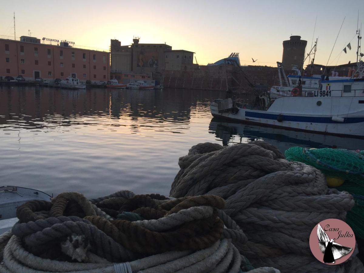 Casa Julka Leilighet Livorno Eksteriør bilde