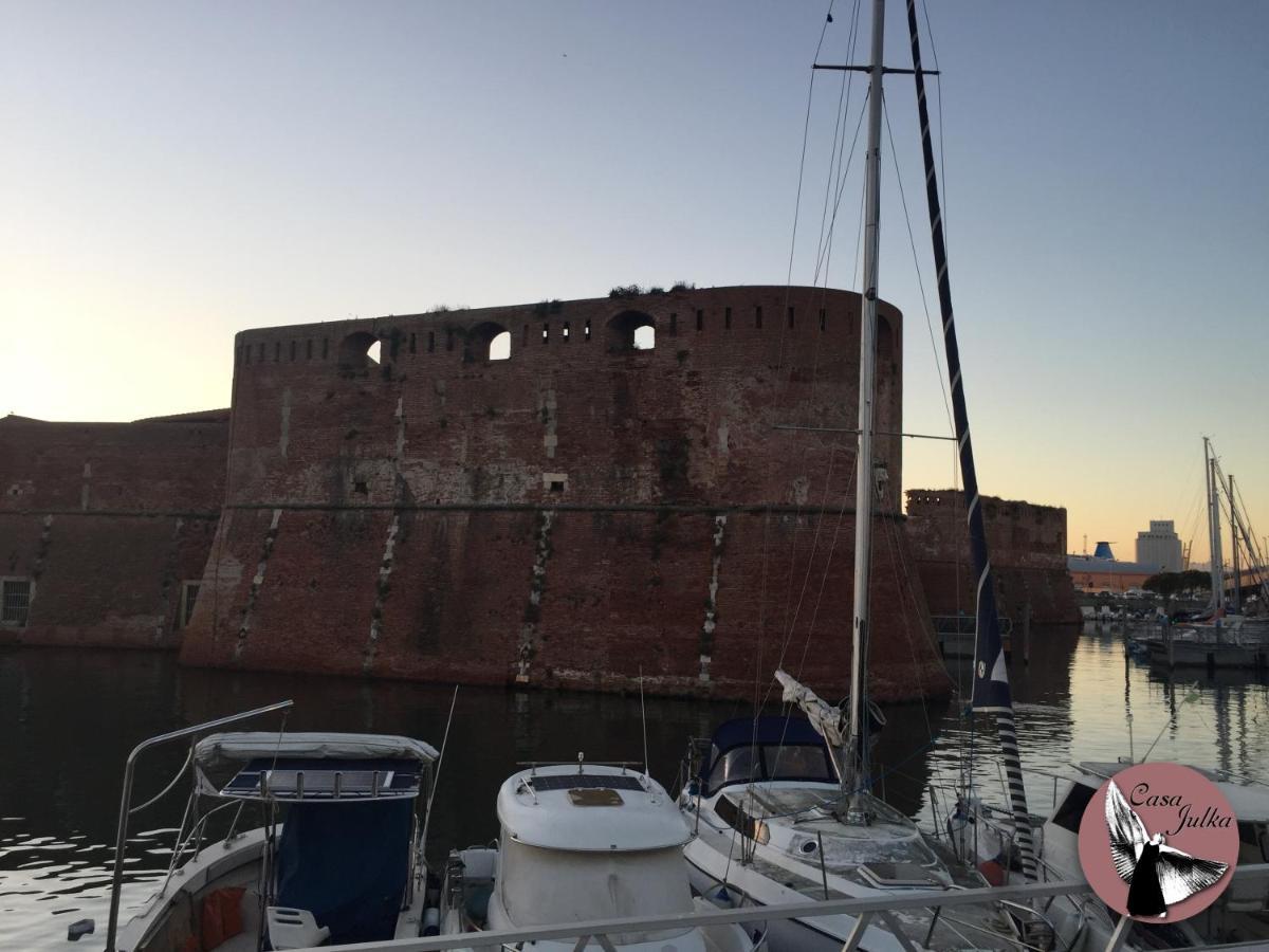 Casa Julka Leilighet Livorno Eksteriør bilde