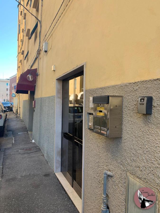 Casa Julka Leilighet Livorno Eksteriør bilde